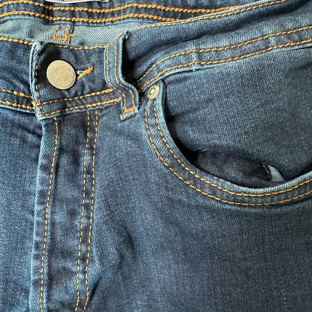LIU-JO Men’s Denim Jeans size 31 - Picture 3 of 8